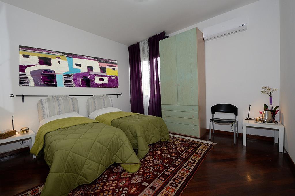 Tintoretto Inn B&B Roma Eksteriør bilde