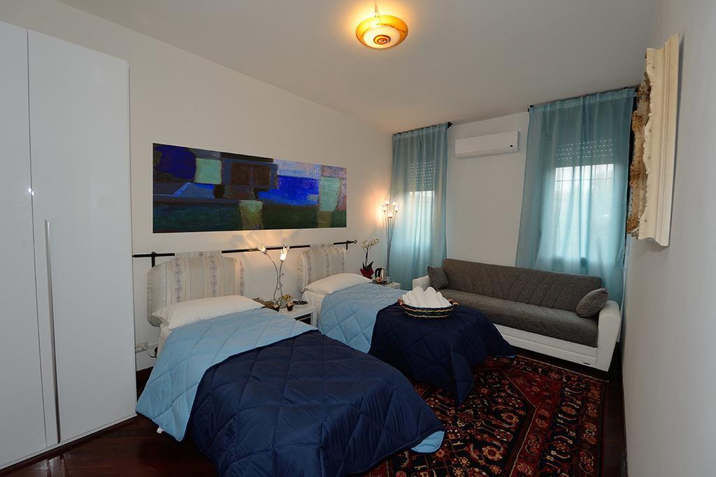 Tintoretto Inn B&B Roma Eksteriør bilde