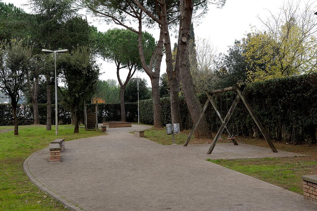 Tintoretto Inn B&B Roma Eksteriør bilde