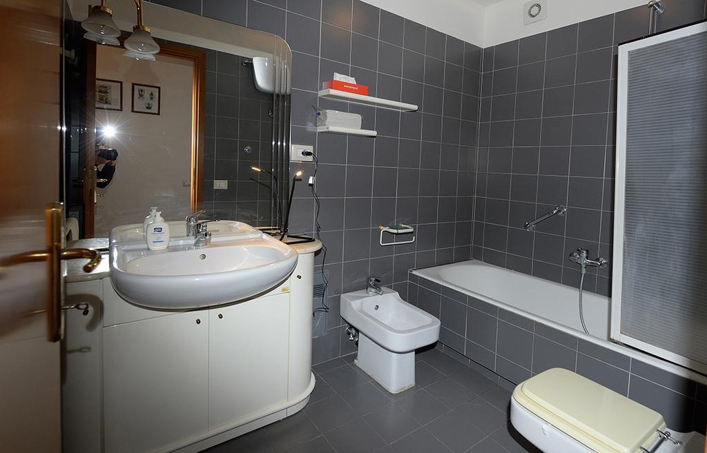 Tintoretto Inn B&B Roma Eksteriør bilde